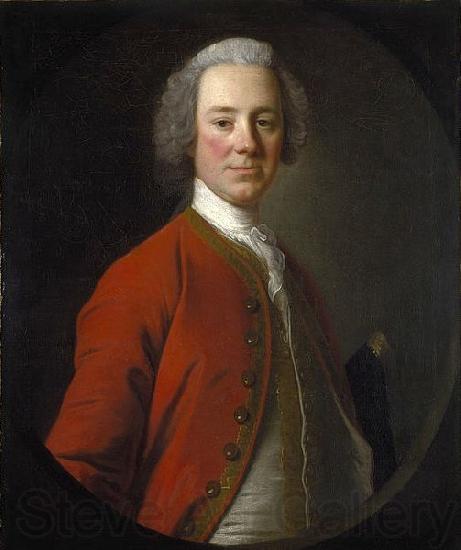 Allan Ramsay Portrait of John Campbell